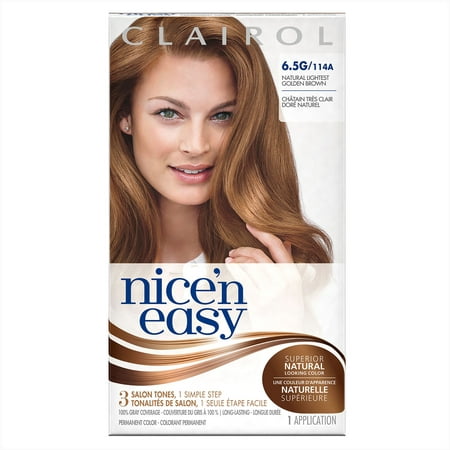 UPC 381519000256 product image for Clairol Nice 'N Easy Permanent Hair Color | upcitemdb.com