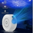thumbnail image 3 of Led Smart Star Projector 3d Galaxy Cloud Star Light Projector Bedroom Night Light, 3 of 5
