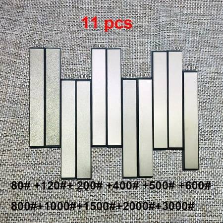 

2000# 3000 grit Fixed angle knife sharpener sharpening stone diamond whetstone oil stone honing stones