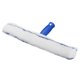 thumbnail image 1 of Microfibra Fregadora Limpieza Herramienta para Ventana, Vidrio, Mármol Pared, Hogar, Baño, 13,78 Pulgadas, Azul Blanco, 1 of 6