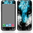 thumbnail image 1 of MightySkins APIPH8-Wild Rain Skin for Apple iPhone SE 2020 7 & 8 - Wild Rain, 1 of 4