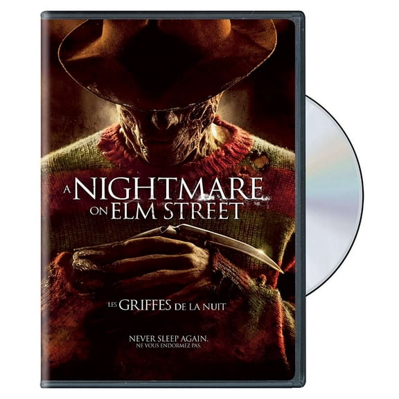 Nightmare on Elm Street, A (DVD) - DVD