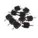 thumbnail image 1 of Adaptador piezas de 3,5 mm estéreo a doble RCA, 1 of 9