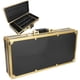 thumbnail image 3 of Caja De Almacenamiento De Herramientas De Peluquería, Estuche De Peluquero De Equipaje Con Contraseña Grande Multifuncional, Para Peluquería De Peluquería ANGGREK Otros, 3 of 8