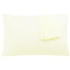 thumbnail image 1 of Juego de 2 Fundas de Almohada uxcell Microfibra con Cremallera Beige 51x66cm, 1 of 6
