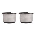 thumbnail image 4 of Rear Arm Bushings,2 Pcs Rear Arm Rear Trailing Control Arm Bushing Streamlined Design, 4 of 5