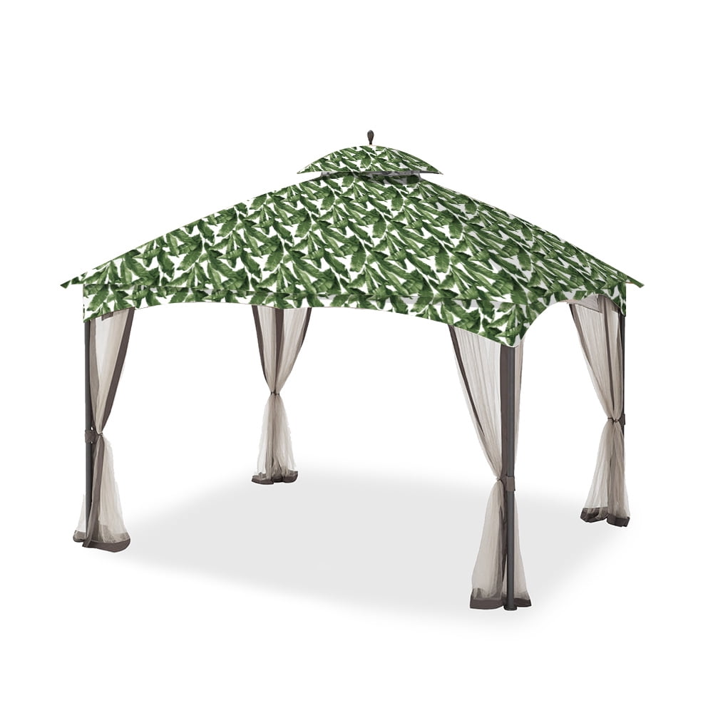 Garden Winds Replacement Canopy Top Cover for the Massillon Biscayne