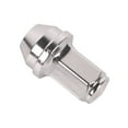 thumbnail image 5 of 24-Piece Chrome Replacement Set - 14x2 Thread Size - Forged Steel Construction-24PCS REPLACEMNT LUG NUTS 14X2 THREAD CHROME, 5 of 9