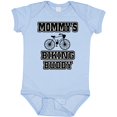 thumbnail image 3 of Inktastic Mommys Biking Buddy Boys or Girls Baby Bodysuit, 3 of 5