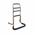 thumbnail image 1 of twisto Standing Assist Frame Aluminum Alloy Mobility Support Rail Padded Grip Toilet Support Structure, Lqx-110037, 1 of 10