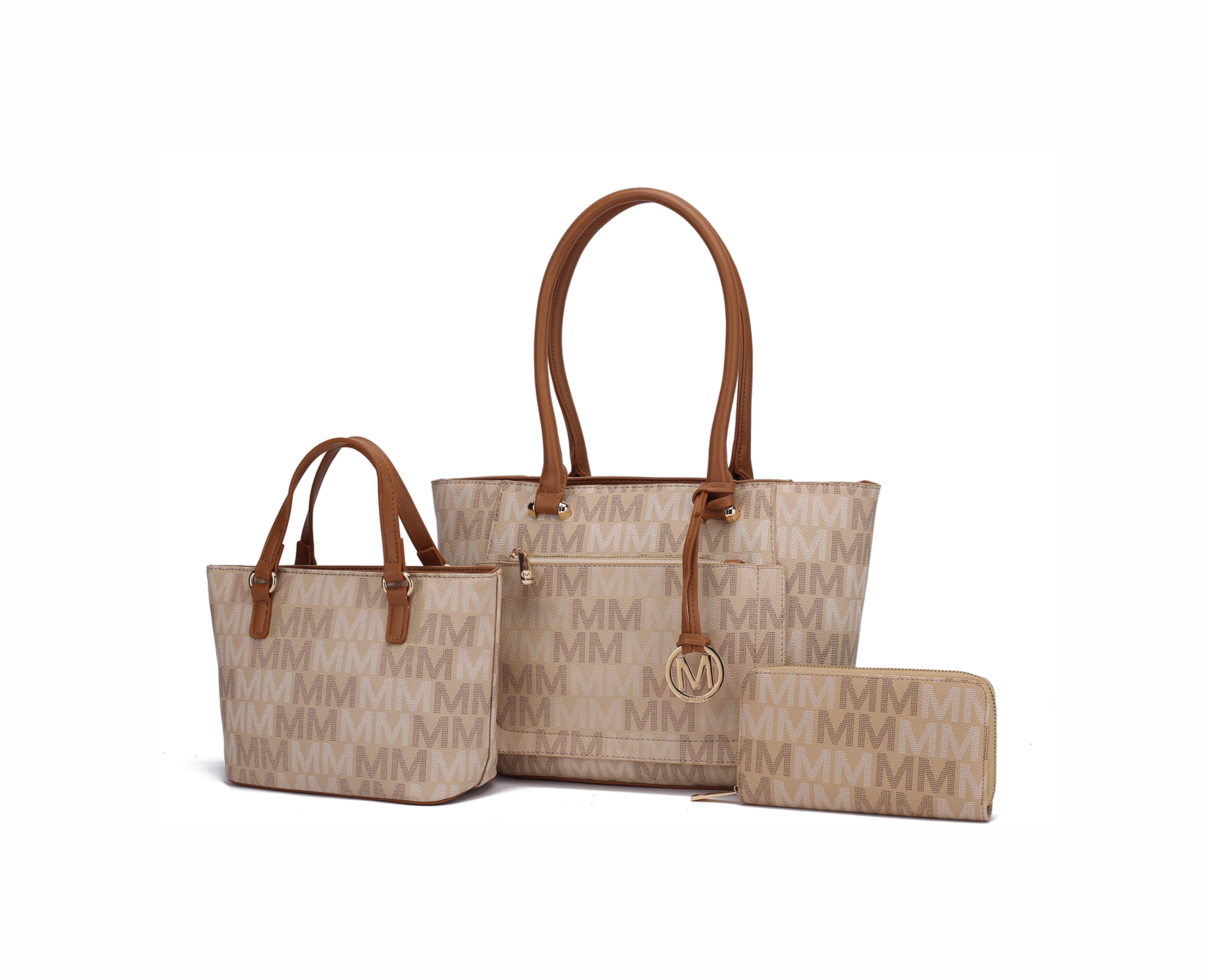 MKF Collection Triple Sets or individuals Tote, Crossbody and Wallet Holiday Gift by Mia K. - Walmart.com mkf-collection-triple-sets-or-individuals-tote-crossbody-and-wallet-holiday-gift-by-mia-k-walmart-com