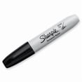 thumbnail image 3 of Sharpie Permanent Markers, Chisel Tip, Black, 4 Count, 3 of 4
