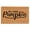 F, variant on FNGZ Pumpkin Doormat Fall Decor Flock 310g Imported
