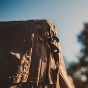 Gazelle Tents™, 3-Pack Gazebo Wind Panels, Portable Gazebo Wind Panels, Desert Sand, GA104