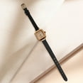 thumbnail image 2 of BKBP Small Dial and Thin Strap Watch Light Luxury Small Exquisite High Grade Feminine Temperament Women's Quartz Watch Simple Women's Watch, 2 of 7