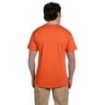 thumbnail image 2 of The Fruit of the Loom Adult 5 oz HD Cotton T-Shirt - BURNT ORANGE - 4XL, 2 of 2