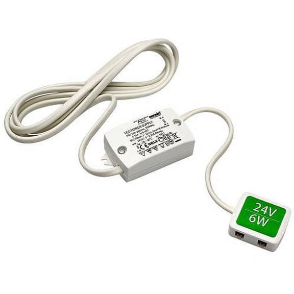 Transolid Sensio SA40654 24V 6W Driver with 4-Port ML Block