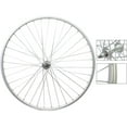 thumbnail image 2 of Wheel Front 27 x 1-1/4 Silver 36H, 2 of 2