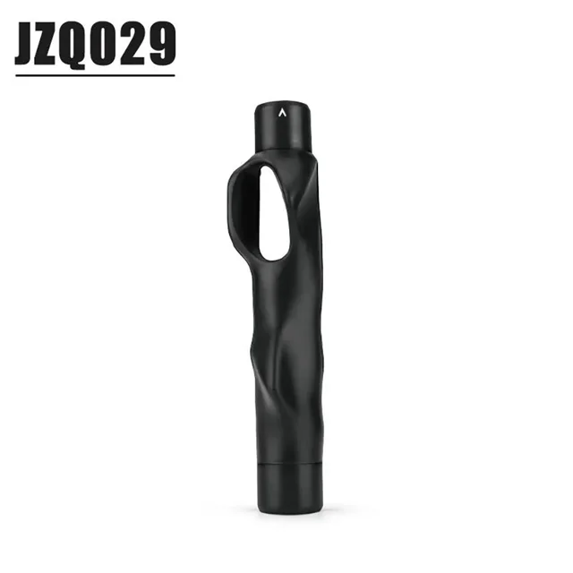Golf Grip Trainer Golf Practice Tools, Club Universal, Help Train Correct Hand Position, Golf Swing Trainer black