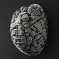 thumbnail image 3 of Drop 9 kW Sauna Heater + UKU Local Black + Stones, 3 of 9