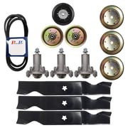 Proven Part 54" Deck Kit Fits Husqvarna RZ5424, RZ5426, RZ5422, RZ54I, Z254
