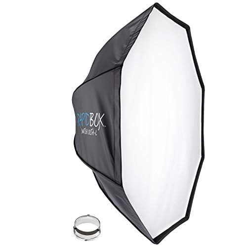 Westcott Rapid Box Switch Octa-L with Godox & Bowens Switch Insert