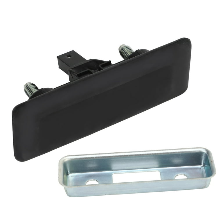 Tailgate Handle, Comfortable Touch Sensitive 1ZD827574 For Car 