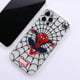 thumbnail image 5 of The Avengers Spider-Man Marvel Transparent Phone Case for iphone 14 11 12 13 7 8 SE Apple X XR XS 6 6s Pro Plus Max Carcasa Case, 5 of 5