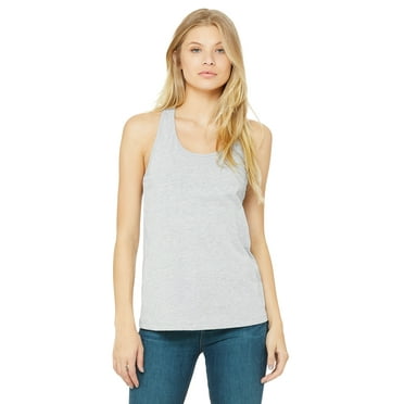 Bella   Canvas Ladies' Jersey Racerback Tank - B6008
