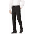 thumbnail image 4 of Adam Baker Men's Modern Fit Two-Piece Shawl Lapel Tuxedo Suit, 4 of 5