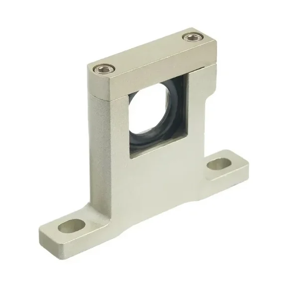AirTac Bracket 1/2" for Wall Mounting & Docking of Air Handling Units, Article Number: GA400T-P1
