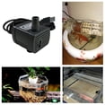 thumbnail image 2 of Bomba de Agua Solar BLESIY Ajustable 80-200L/h Motor DC 5V, 2 of 8