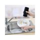 thumbnail image 5 of 8.12 oz 240 ml refillable dish soap dispenser - squeeze - type liquid dish soap y hand soap dispenser con silicone divided bottle, 5 of 5
