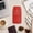 46-Style A, variant on First Day of School Leather Nurse Pen Pouch, Leak Proof Pocket Pencil Case, Durable Portable Pen Organizer for Nurses, Healthcare Workers, Students