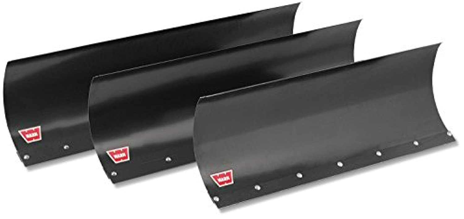 Warn 86766 Tapered Blade 48" Wireless Snow Plow - image 2 of 8