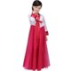 thumbnail image 2 of Skymirror - Vestido Hanbok clásico tradicional coreano de manga larga para niñas pequeñas, disfraz de Cosplay para mujer, disfraz de baile de boda en el Palacio de Corea, 2 of 2