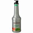 thumbnail image 2 of Monin Watermelon Puree Beverage 1L/33.81oz (4/Case), 2 of 5