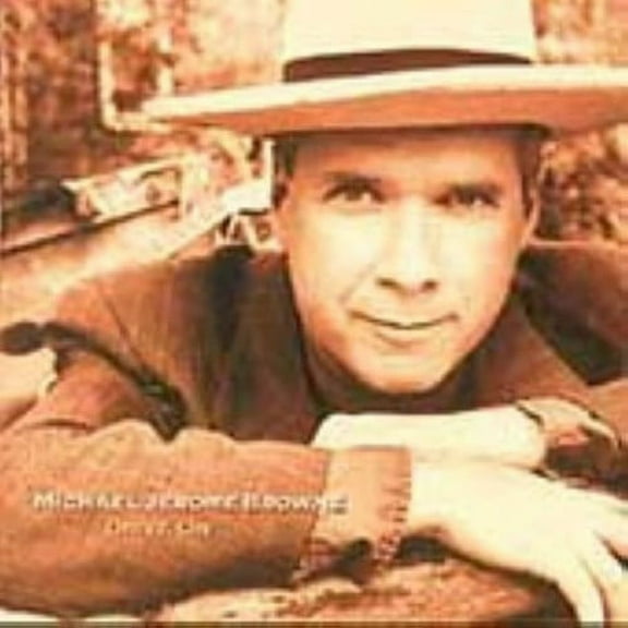 Michael Jerome Browne - Drive on - Music & Performance - CD