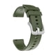 thumbnail image 2 of Correa de silicona de 22 mm para correa de reloj Amazfit GTR 3/GTR 3 PRO (verde militar), 2 of 7