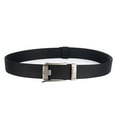 thumbnail image 5 of Eoperou Men Belt Thicken Automatic Buckle Decorative Stainless High Strength Match Clothing Wide Band Casual Adjustable Men Waistband Men Clothes Accessory, 5 of 8