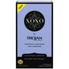 TROJAN XOXO Thin Softouch Lubricated Latex Condoms, 10 Count