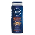 thumbnail image 1 of NIVEA MEN Sport 24H Fresh Effect Shower Gel, 1 of 1