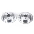 thumbnail image 2 of Power Stop AR8258XPR Evolution Drilled & Slotted Rotors -Rear, 2 of 4