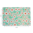 thumbnail image 2 of IH Casa Decor Plastic Placemat Pleaude Imprimé - Ensemble De 12, 2 of 3