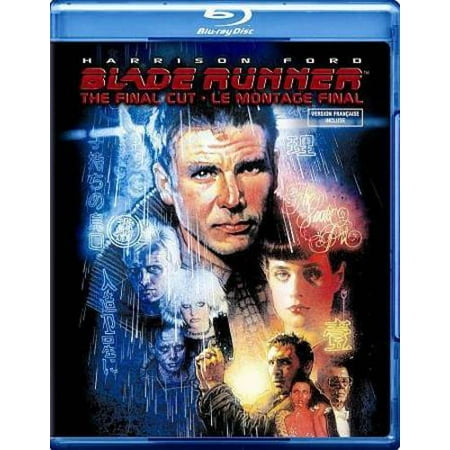 BLADE RUNNER - THE FINAL CUT [BLU-RAY] [CANADIAN; (Best Cut Of Blade Runner)