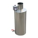 thumbnail image 3 of Estufa Tanque de Agua Compatible para Tienda de Campaña con Calentador de Chimenea de Acero Inoxidable Fácil Conexión a Estufas de Leña Adecuada para 10 cm x 22 cm, 3 of 8