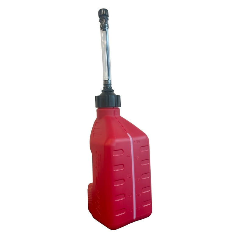 Tuff Jug 1.25 Gallon Utility Container (Red) - Walmart.com