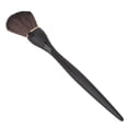 thumbnail image 2 of Blending Brush, Make Up Brush Comfortable Handle Wide Application  For Cosmetic Black, 2 of 8