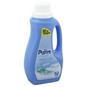 Ultra Purex Mountain Breeze Liquid Fabric Softener, 44 fl oz