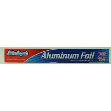 Flavored Papers - Product Of , Aluminum Foil, Count 1 - Aluminum Foil Paper / Grab Varieties & Flavors